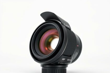 Canon RF 85mm F1.2L USM Objektiv Top 10 Fotoobjektive 2025