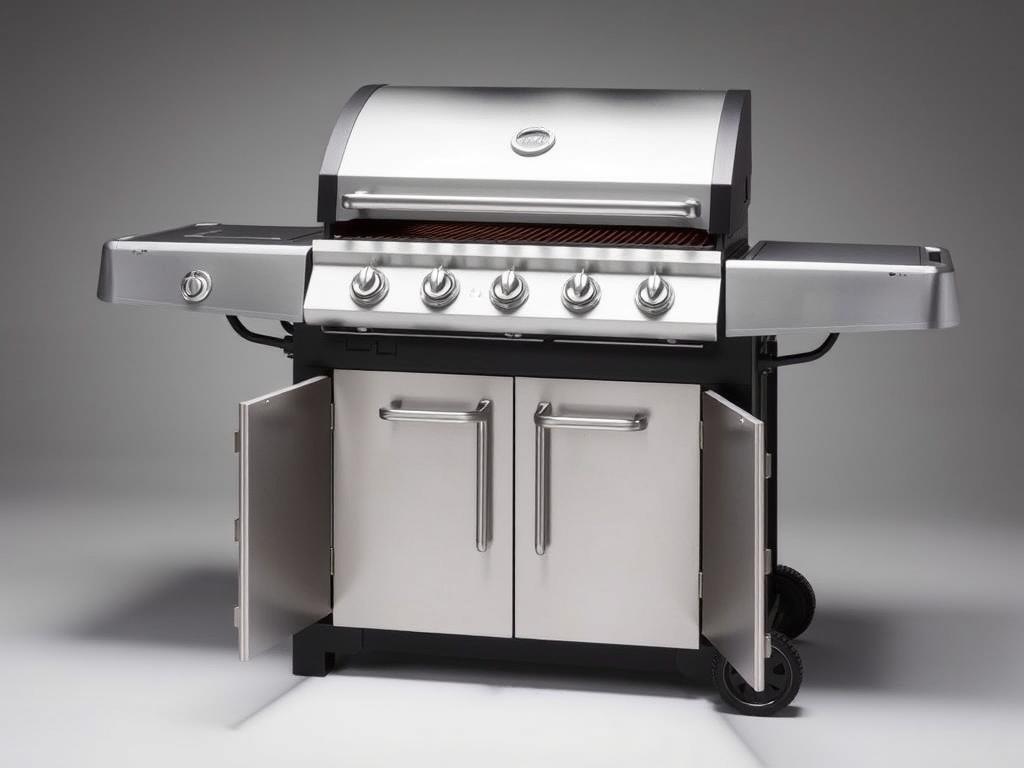 Char-Broil Professional Power Edition 3 Gasgrill mit TRU-Infrared System Char-Broil Professional Power Edition 3 Gasgrill mit TRU-Infrared System