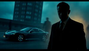 Der Hauch des Todes: Neuer, düsterer Stil