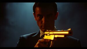 Der Mann mit dem goldenen Colt (1974) – Christopher Lee als Bösewicht