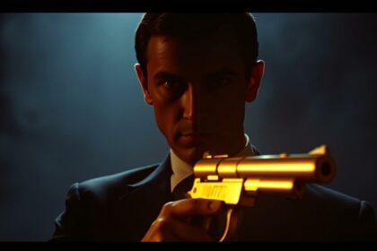 Der Mann mit dem goldenen Colt