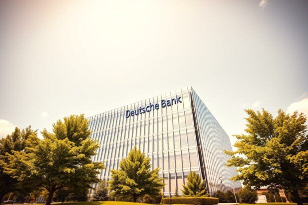 Deutsche Bank Profit