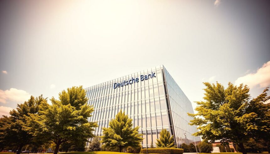 Deutsche Bank Profit
