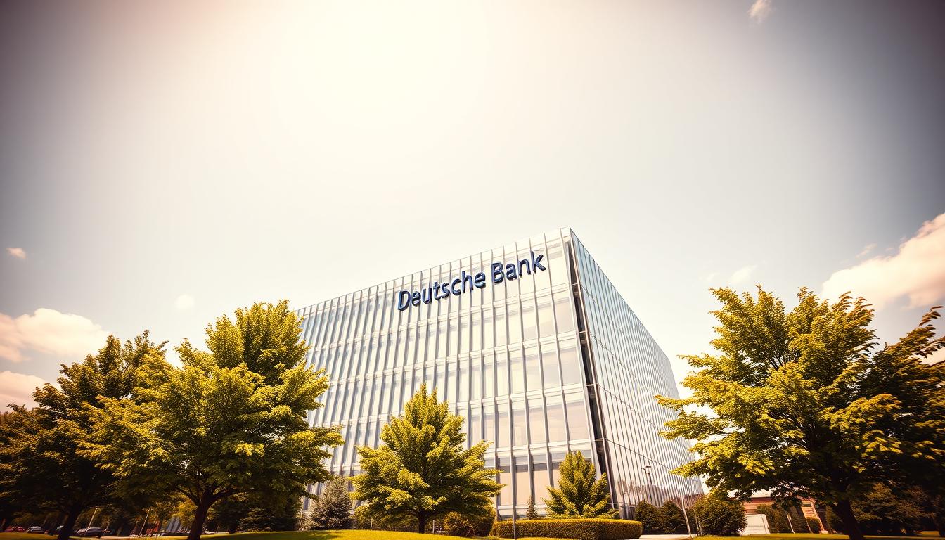 Deutsche Bank Profit