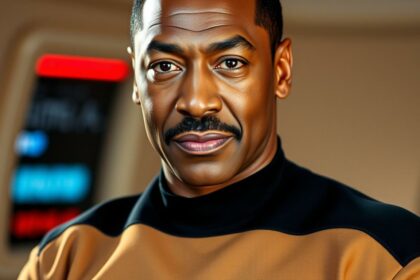 Eddie Murphy Rolle in