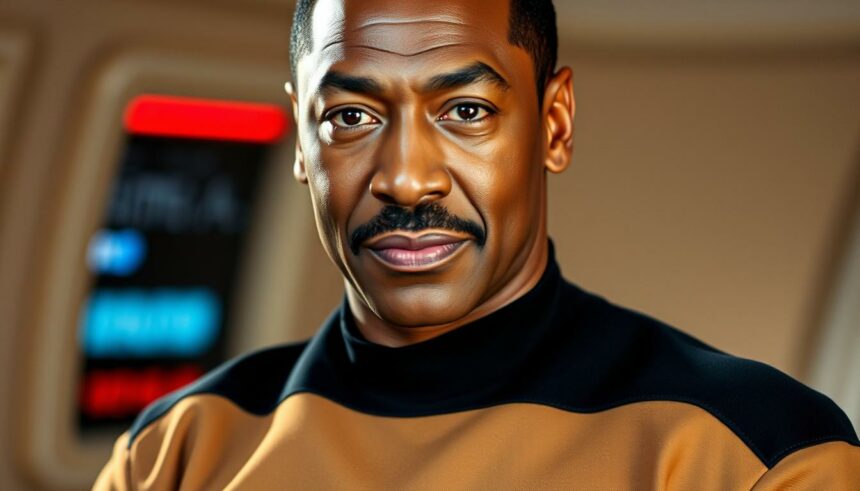 Eddie Murphy Rolle in