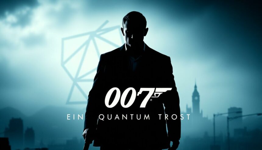 Ein Quantum Trost