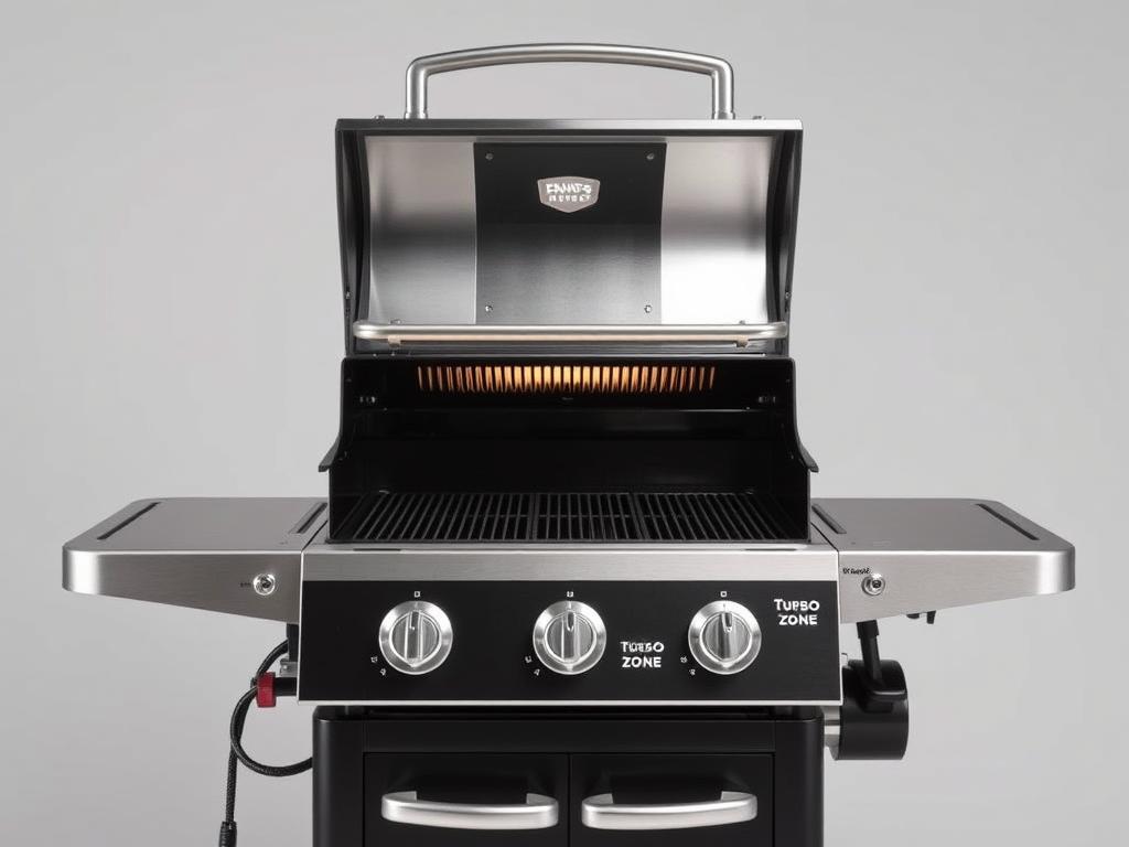 Enders Monroe Pro 3 SIK Turbo Gasgrill mit Turbo Zone und Sichtfenster Enders Monroe Pro 3 SIK Turbo Gasgrill mit Turbo Zone und Sichtfenster