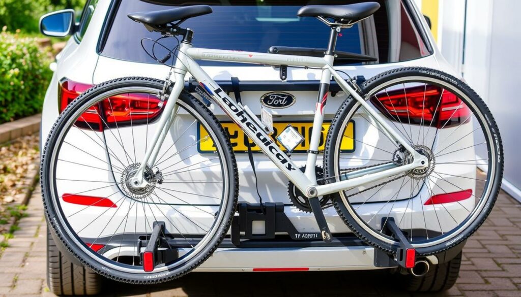 Fischer ProlineMax Fahrradträger mit verstärkten Halterungen Fischer ProlineMax Fahrradträger mit verstärkten Halterungen