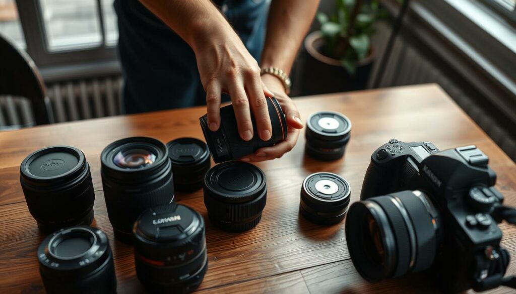 Fotograf wählt Objektiv für seine Kamera Top 10 Fotoobjektive 2025 Fotograf wählt Objektiv für seine Kamera Top 10 Fotoobjektive 2025