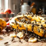 Fruchtfliegenfalle