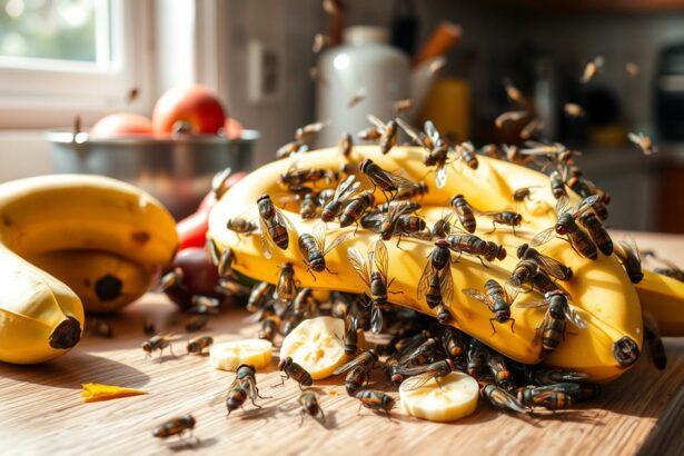 Fruchtfliegenfalle