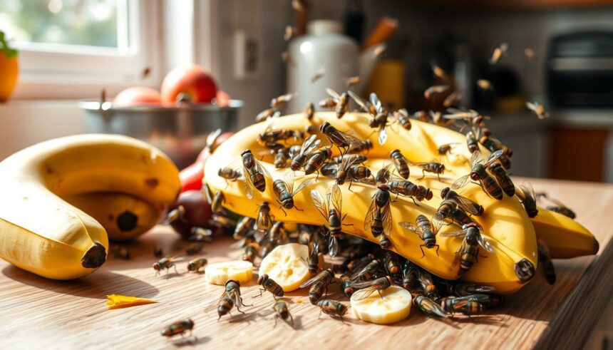 Fruchtfliegenfalle