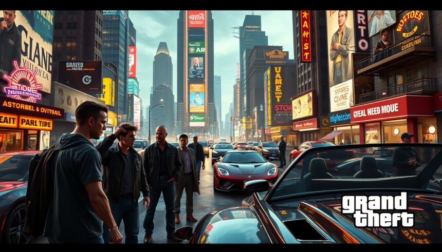 GTA