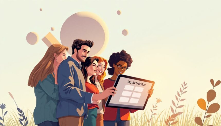 Google Quiz zum Tag der Erde