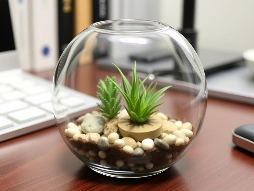 GreenHaven Mini Terrarium für den Schreibtisch - Top 10 Terrarium 2025 GreenHaven Mini Terrarium für den Schreibtisch - Top 10 Terrarium 2025