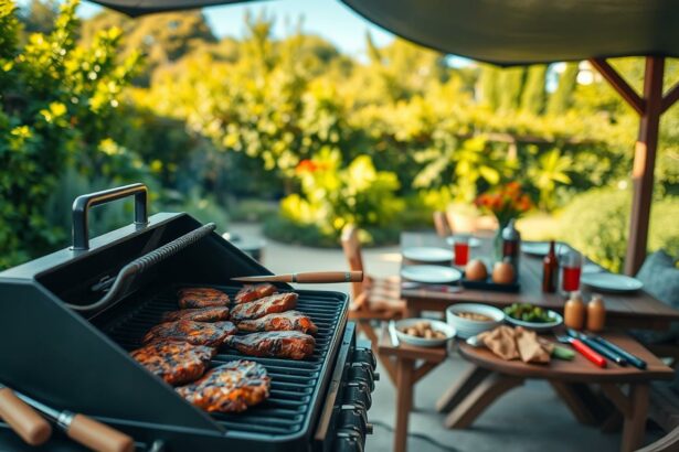 Grillen