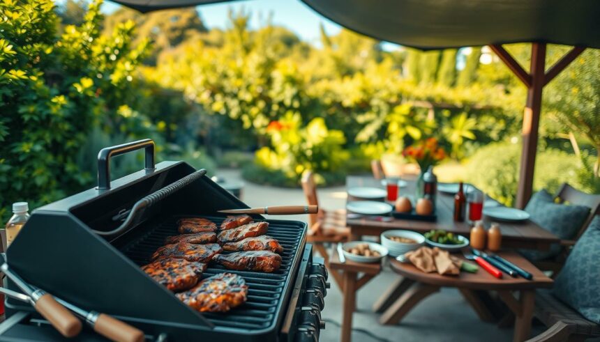 Grillen