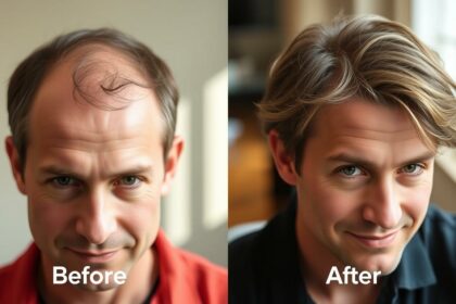 Haartransplantationen boomen auf Tikrok