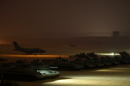 Israel against Iran