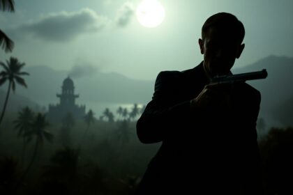 James Bond Dr. No
