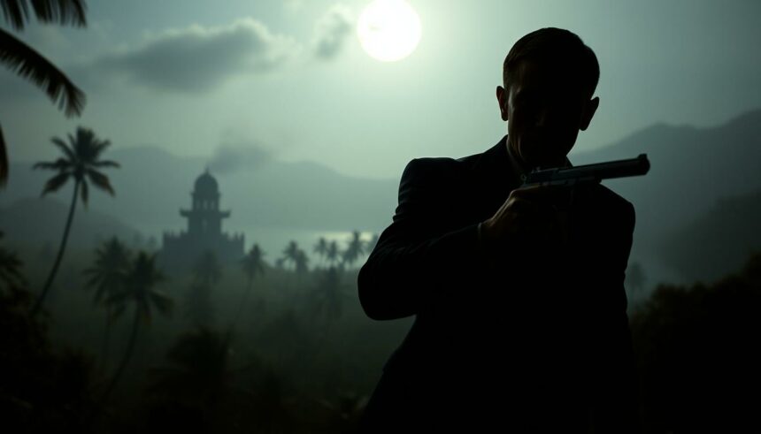 James Bond Dr. No