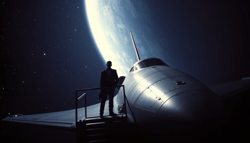 James Bond Moonraker