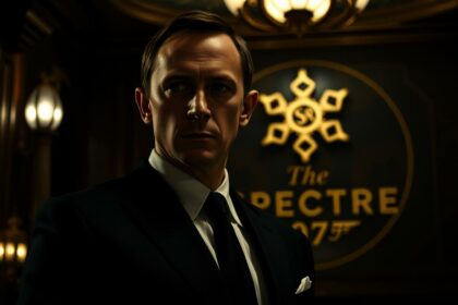 James Bond Spectre