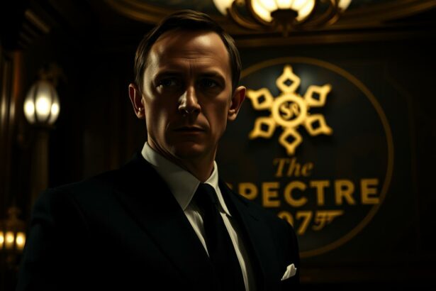James Bond Spectre