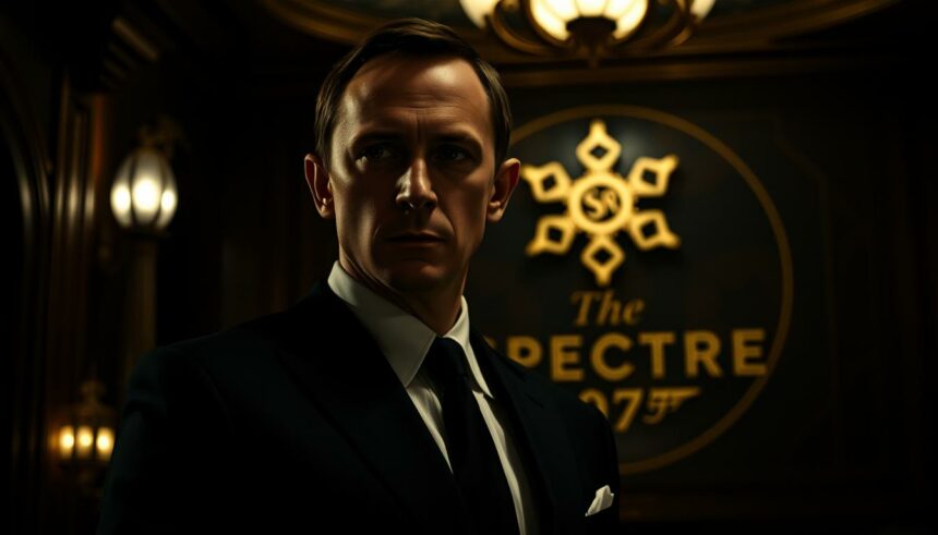 James Bond Spectre