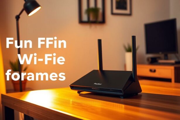 Lustige Wlan Namen