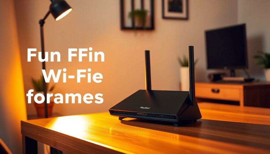 Lustige Wlan Namen