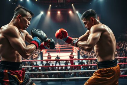 Muay Thai Regeln