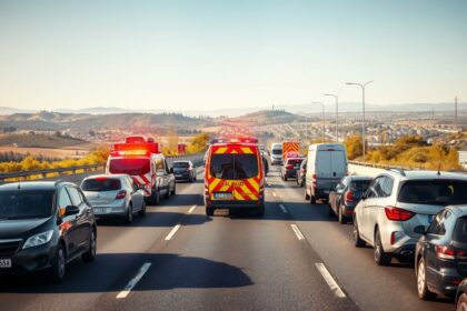 Rettungsgasse