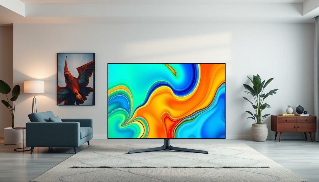 Samsung QN90B 55 Zoll QLED Fernseher - Top Flachbildfernseher 2025 Samsung QN90B 55 Zoll QLED Fernseher - Top Flachbildfernseher 2025