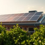 Solaranlage