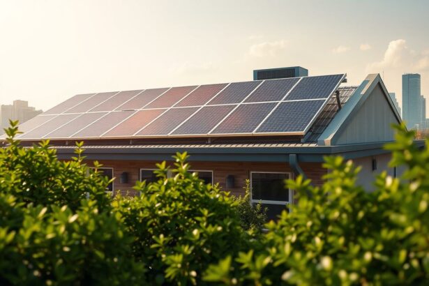 Solaranlage