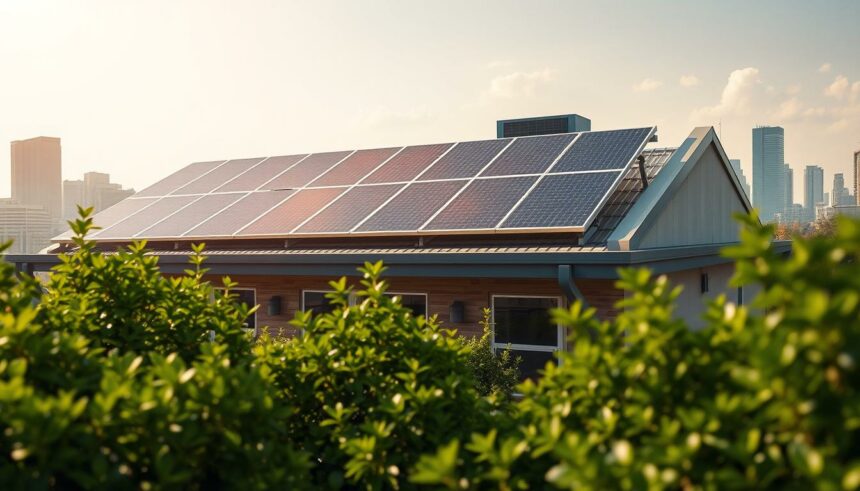Solaranlage