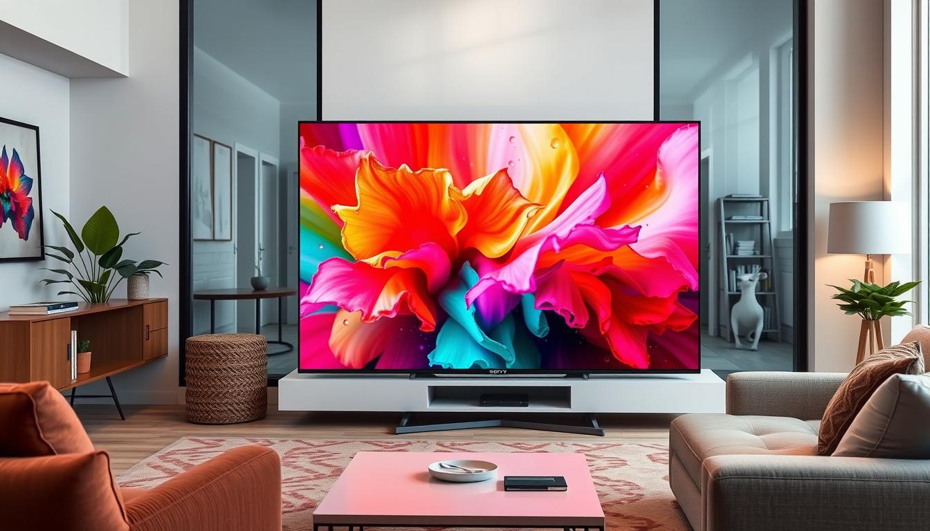 Sony BRAVIA KD-55X75WL 55 Zoll Fernseher - Top Flachbildfernseher 2025