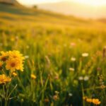 Sprache der Blumen