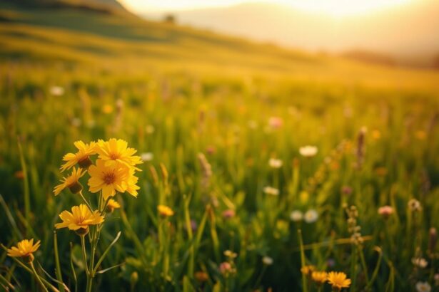 Sprache der Blumen