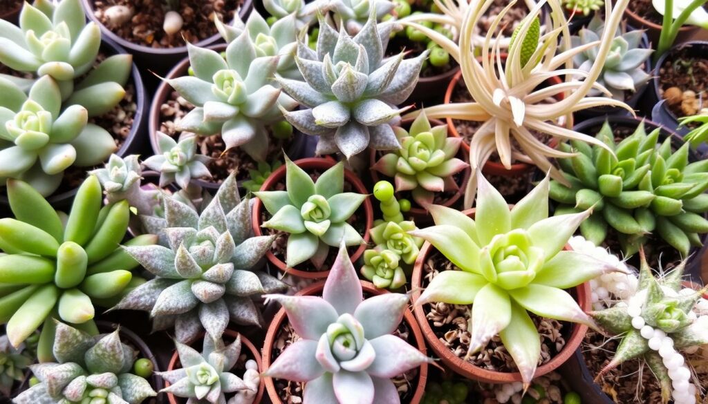 Sukkulenten und Luftpflanzen für offene Terrarien - Top 10 Terrarium 2025 Pflanzenauswahl Sukkulenten und Luftpflanzen für offene Terrarien - Top 10 Terrarium 2025 Pflanzenauswahl