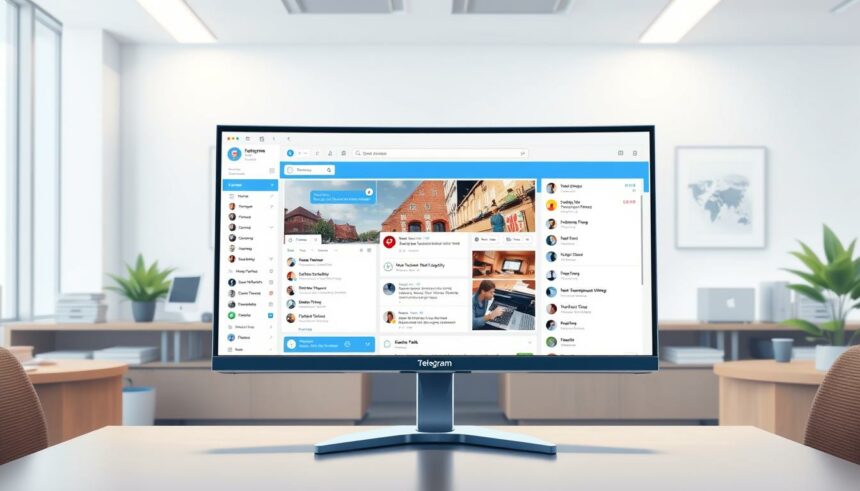 Telegram Web