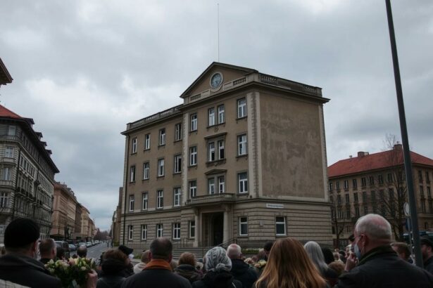 Todesopfer bei Schul-Amok