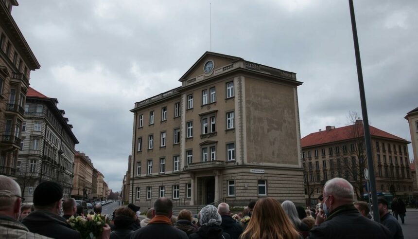 Todesopfer bei Schul-Amok