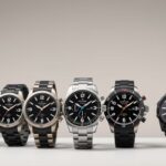 Top 5 Victorinox Herren Armbanduhr 2025 nebeneinander aufgereiht