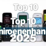 Verschiedene Seniorenhandys im Vergleich mit großen Tasten und übersichtlichen Displays