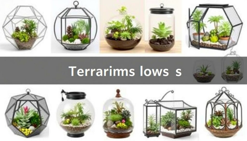 Verschiedene Terrarium-Stile und Designs - Top 10 Terrarium 2025 Zusammenfassung Verschiedene Terrarium-Stile und Designs - Top 10 Terrarium 2025 Zusammenfassung