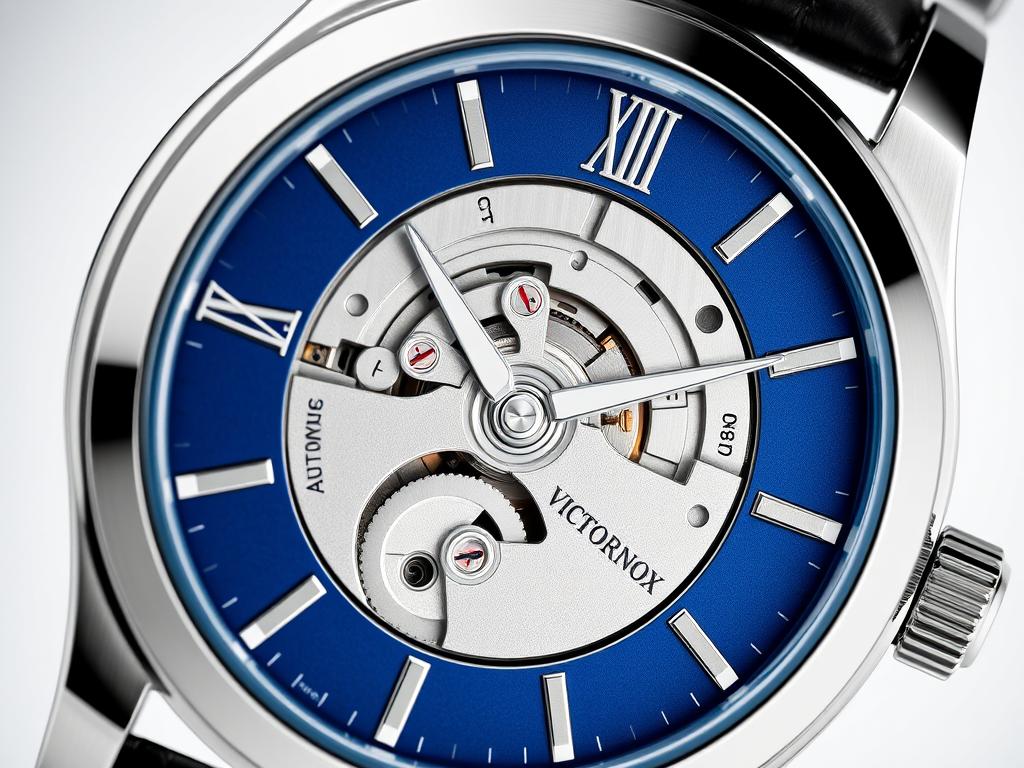 Victorinox Journey 1884 Automatik Herren Armbanduhr 2025 Victorinox Journey 1884 Automatik Herren Armbanduhr 2025