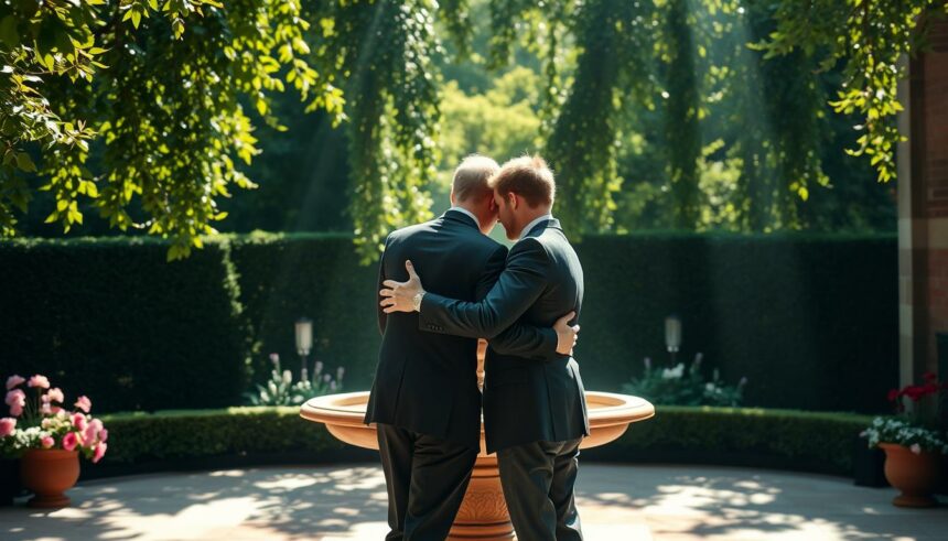 William und Harry